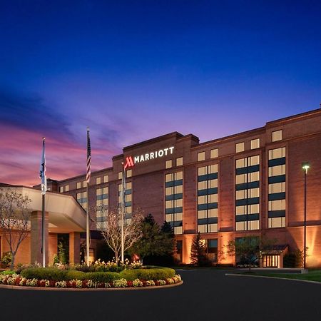 Pittsburgh Marriott North Hotel Кранбери Тауншип Екстериор снимка