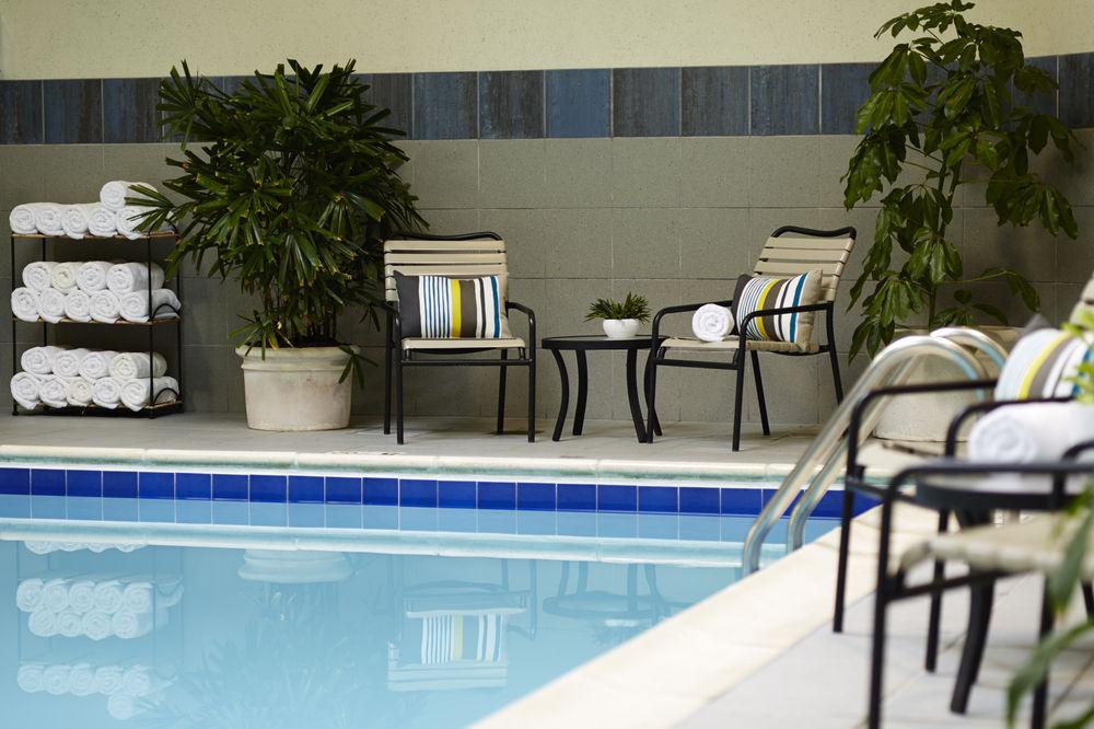 Pittsburgh Marriott North Hotel Кранбери Тауншип Екстериор снимка