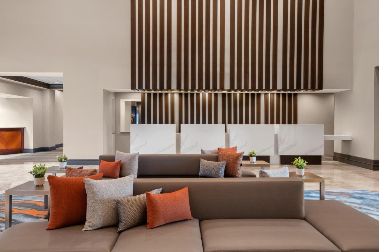 Pittsburgh Marriott North Hotel Кранбери Тауншип Екстериор снимка