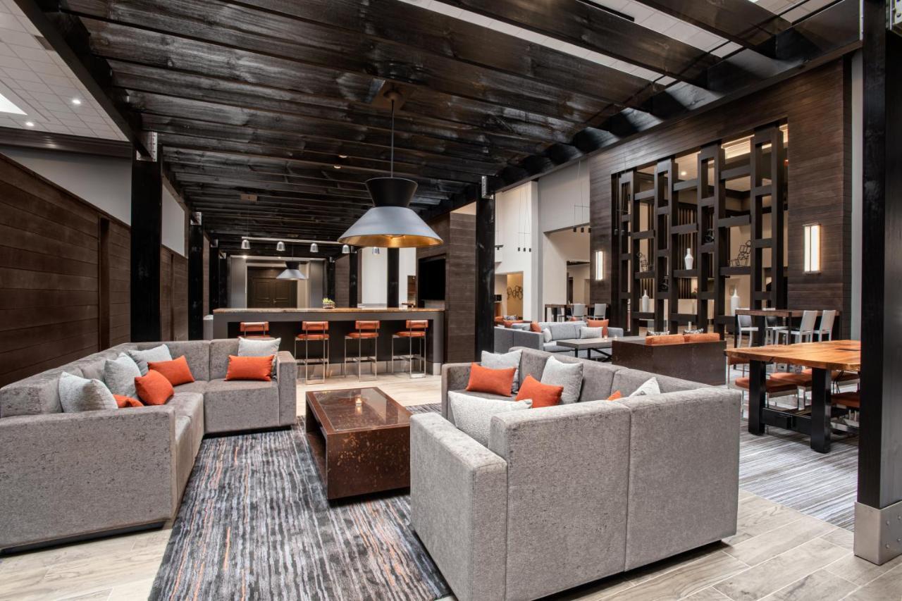 Pittsburgh Marriott North Hotel Кранбери Тауншип Екстериор снимка
