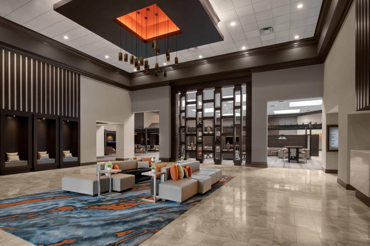 Pittsburgh Marriott North Hotel Кранбери Тауншип Екстериор снимка