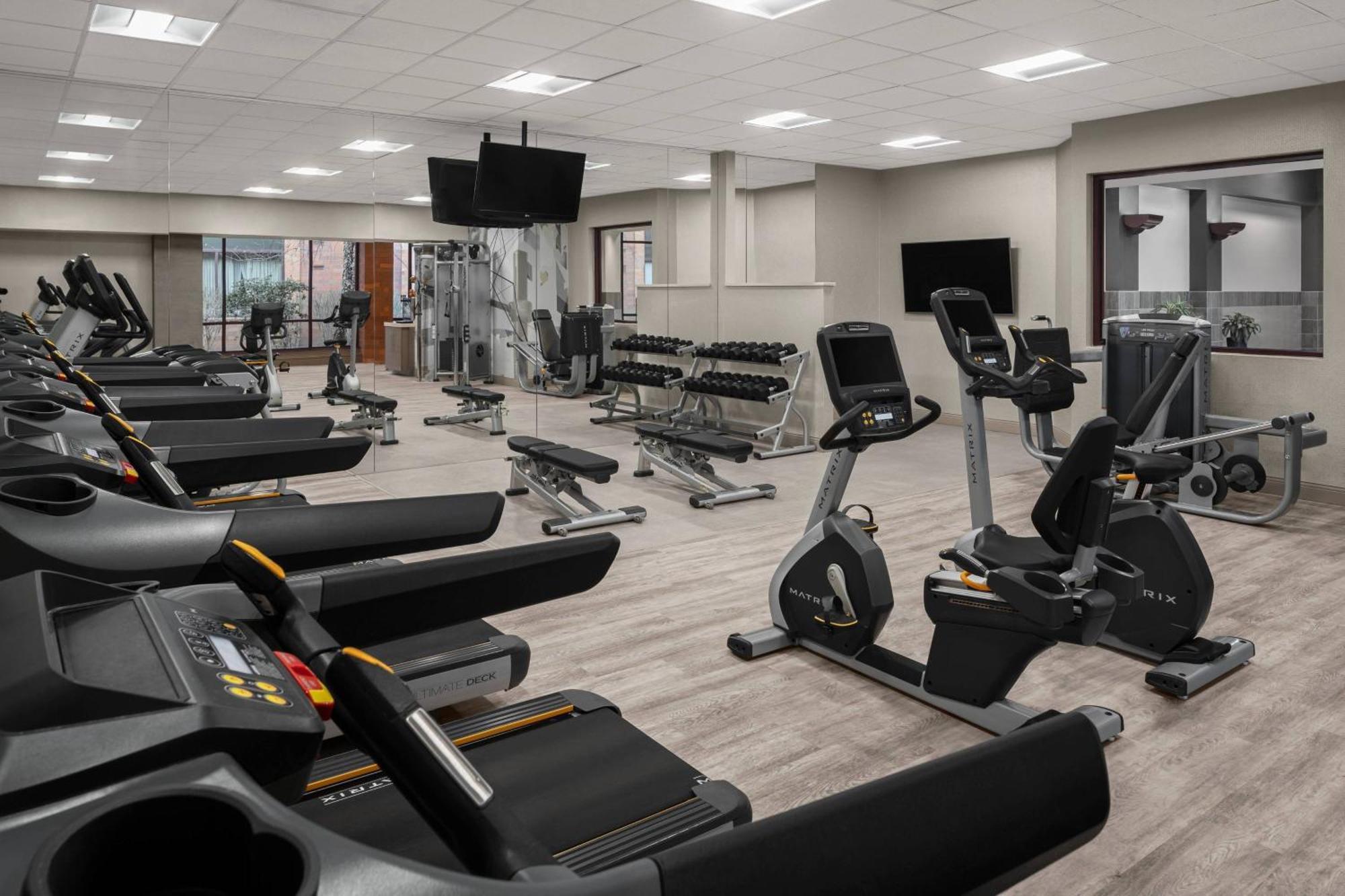 Pittsburgh Marriott North Hotel Кранбери Тауншип Екстериор снимка