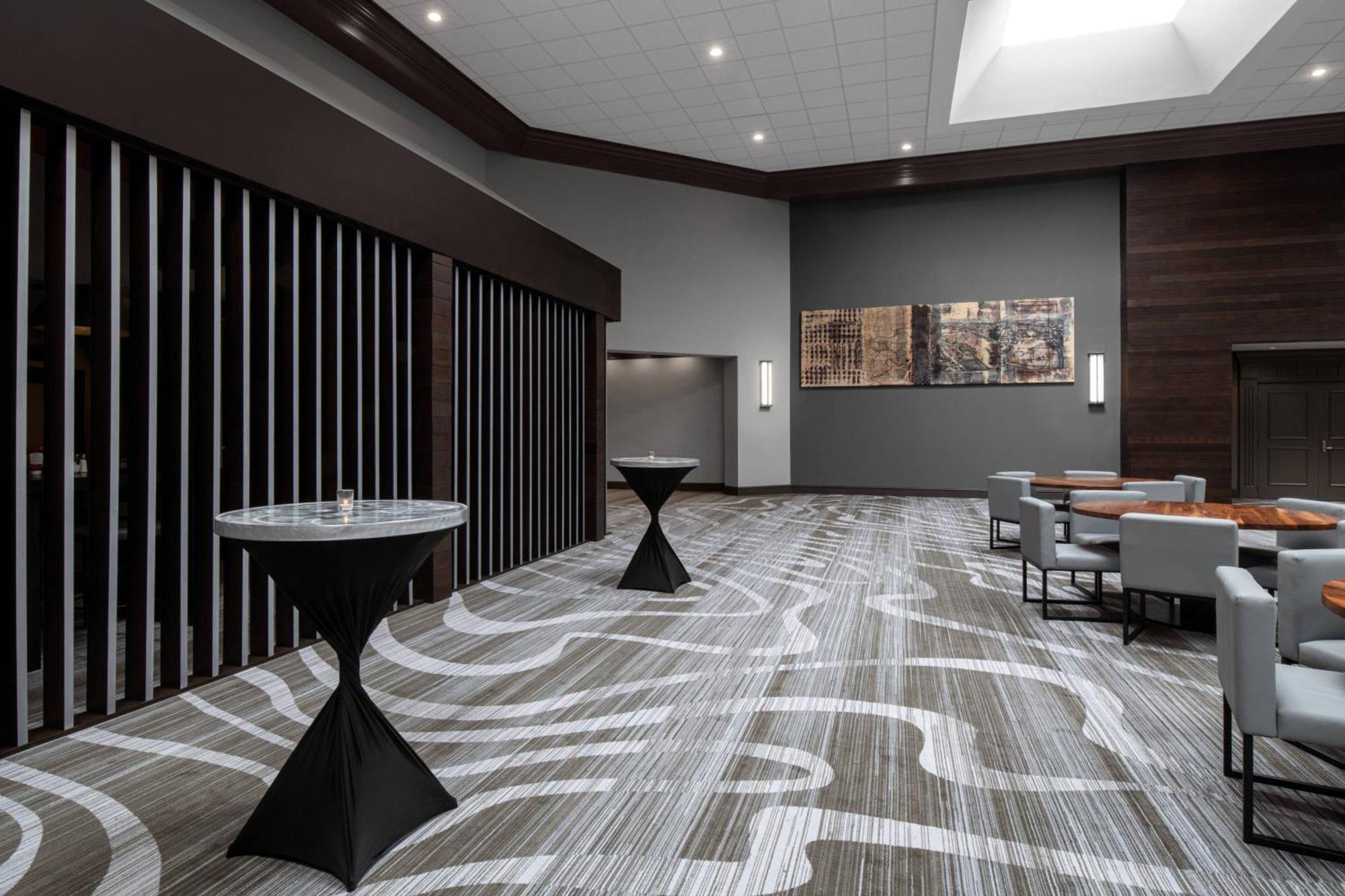 Pittsburgh Marriott North Hotel Кранбери Тауншип Екстериор снимка