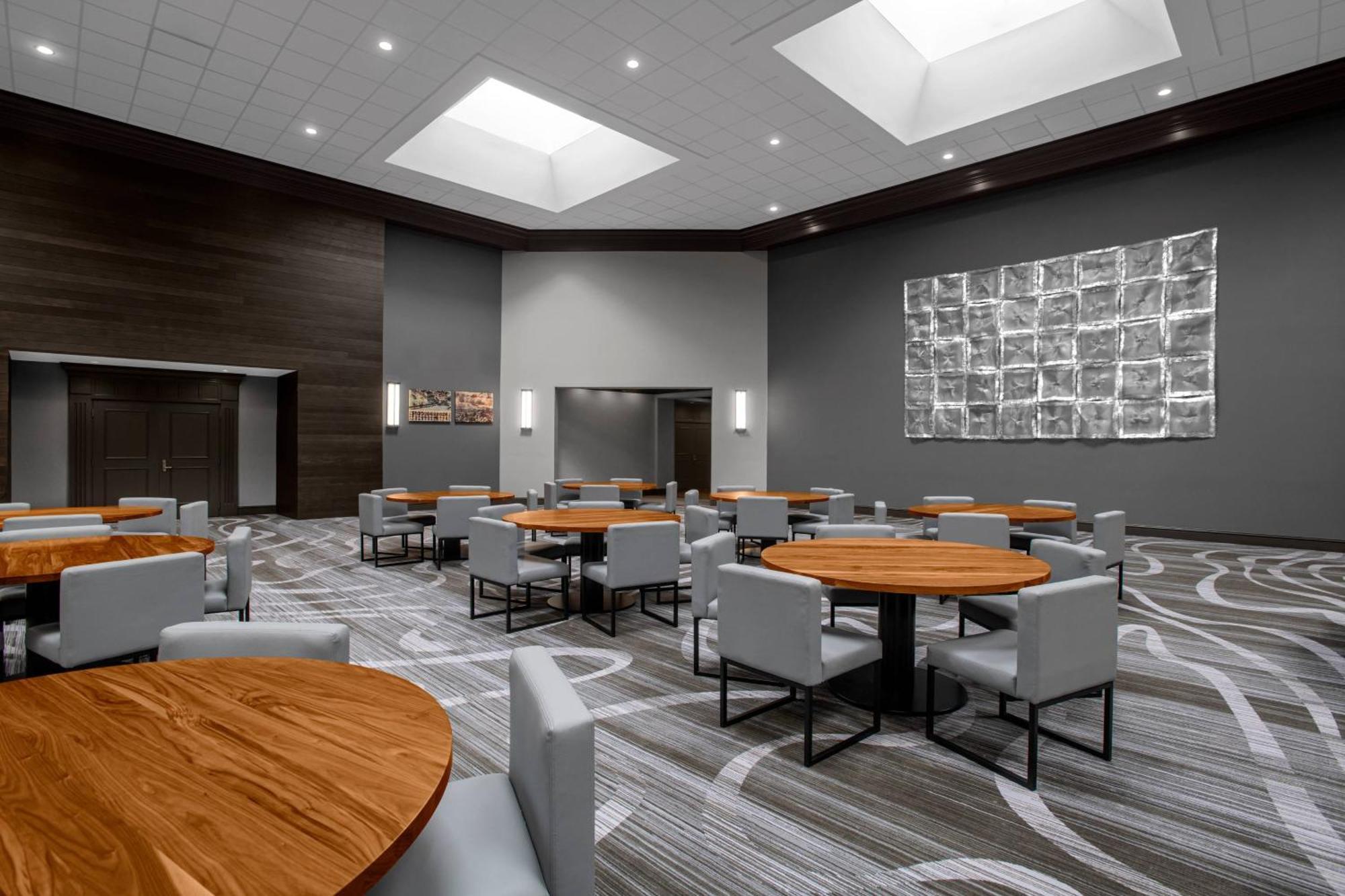 Pittsburgh Marriott North Hotel Кранбери Тауншип Екстериор снимка