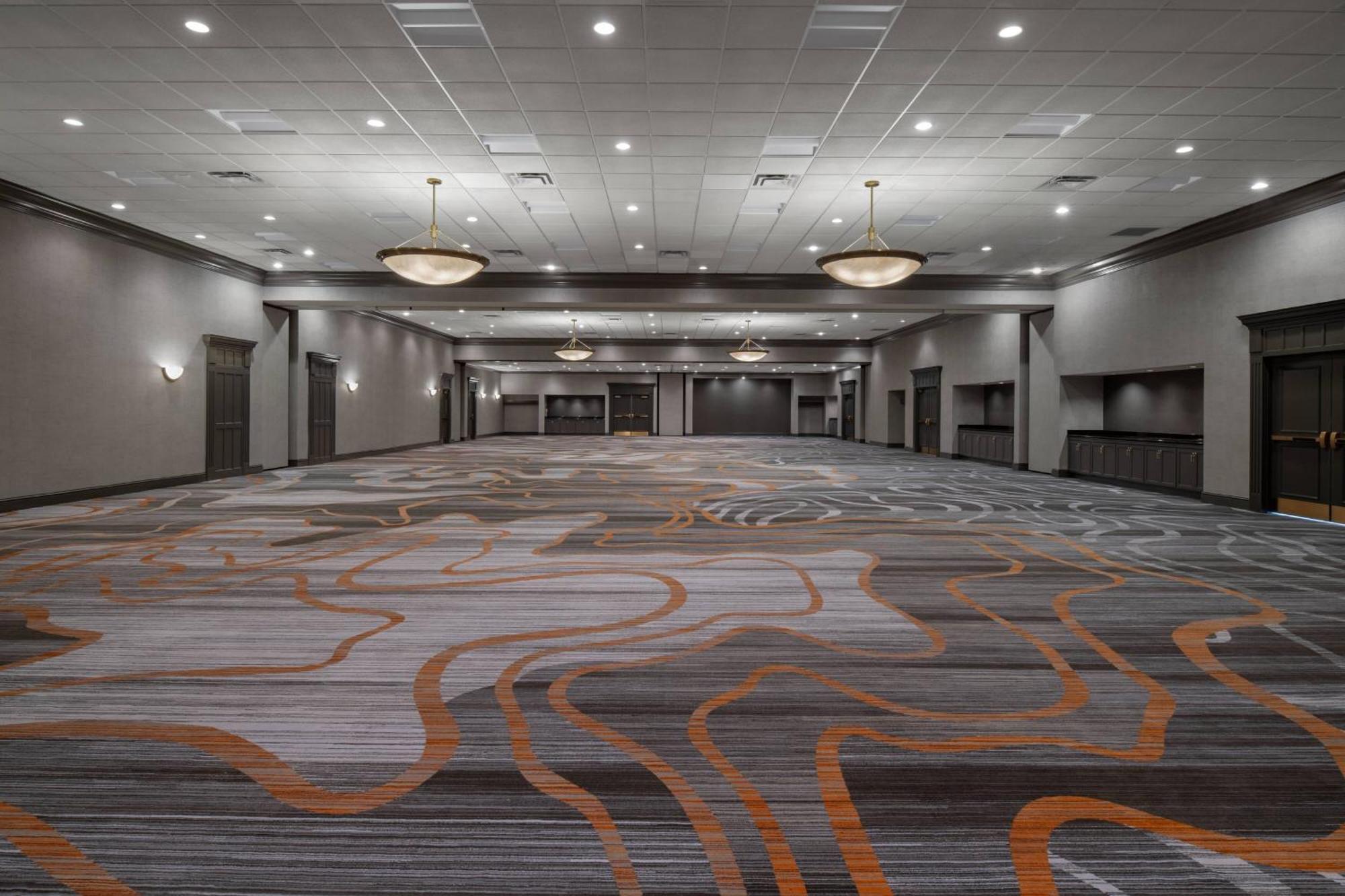 Pittsburgh Marriott North Hotel Кранбери Тауншип Екстериор снимка