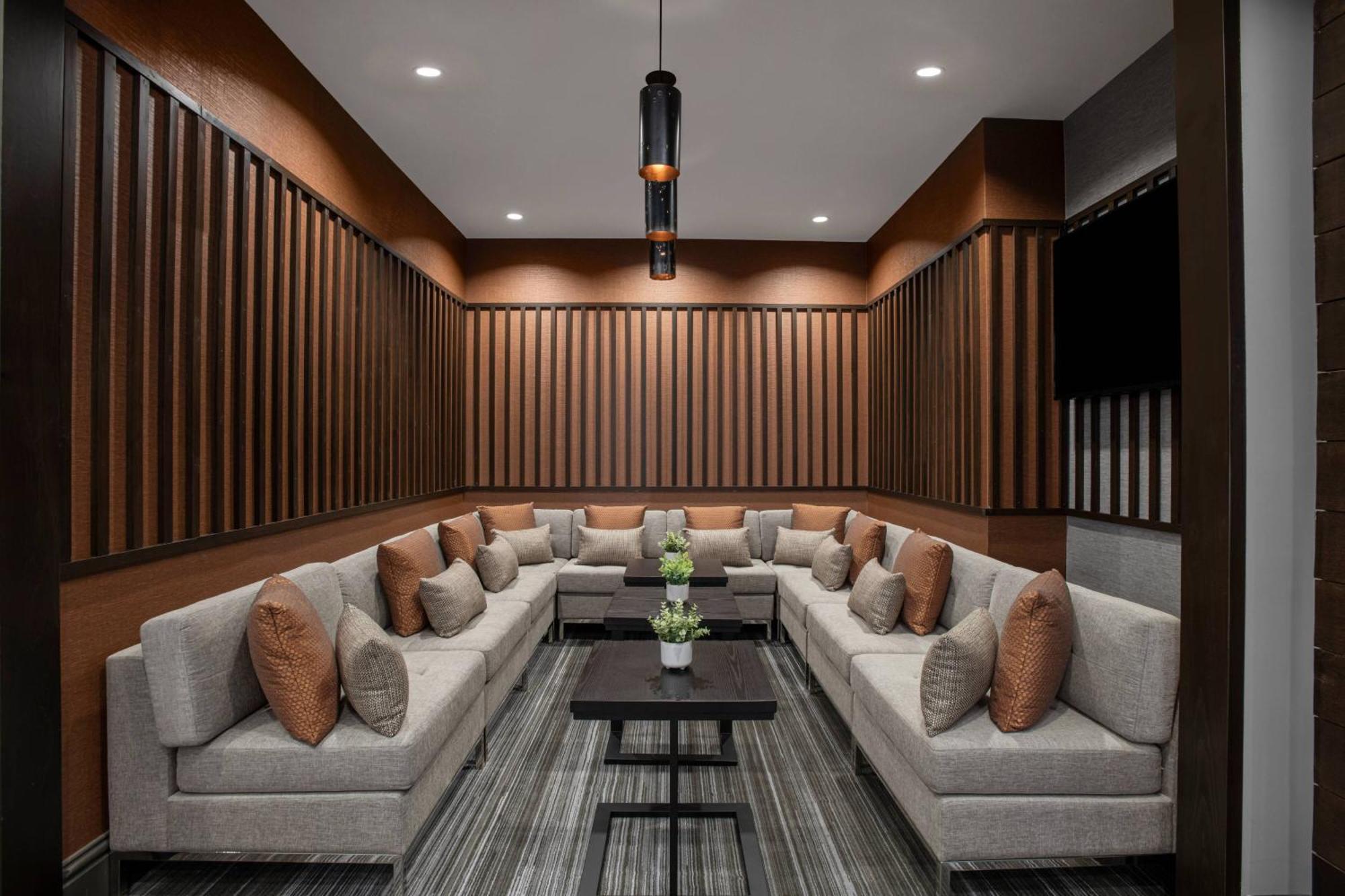 Pittsburgh Marriott North Hotel Кранбери Тауншип Екстериор снимка
