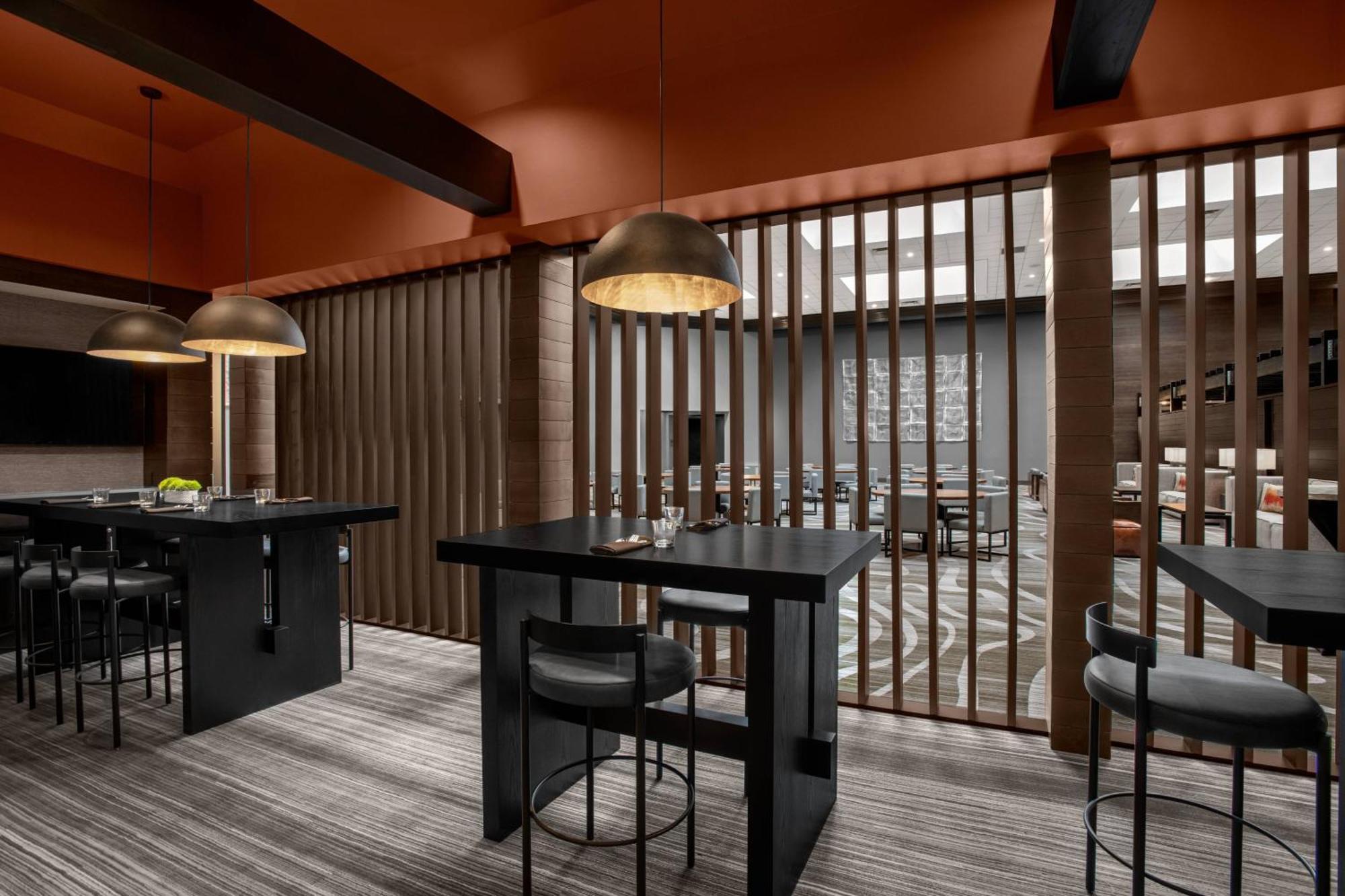 Pittsburgh Marriott North Hotel Кранбери Тауншип Екстериор снимка
