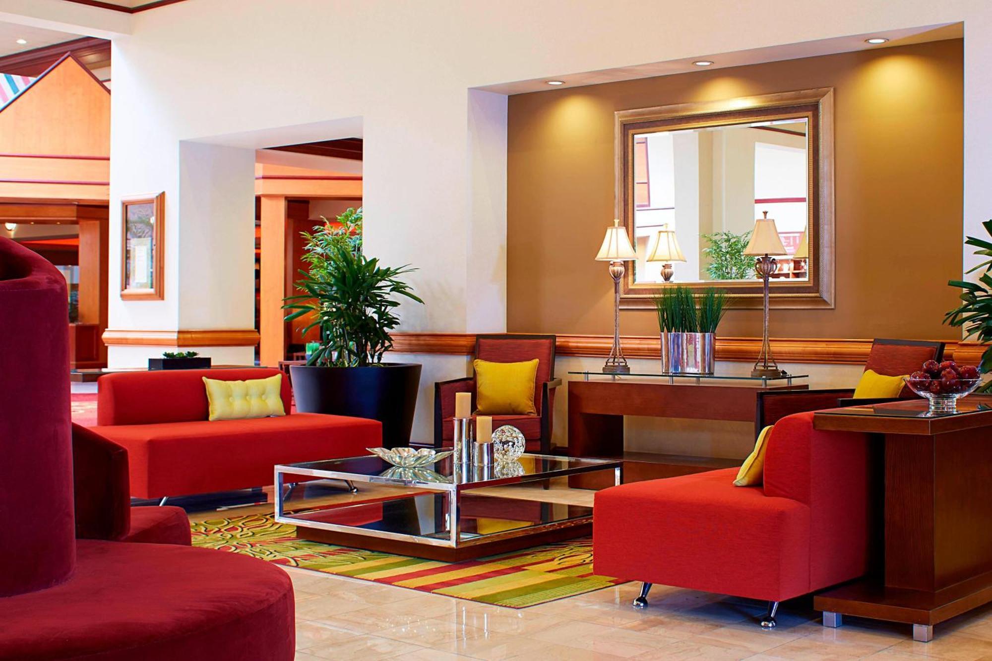 Pittsburgh Marriott North Hotel Кранбери Тауншип Екстериор снимка