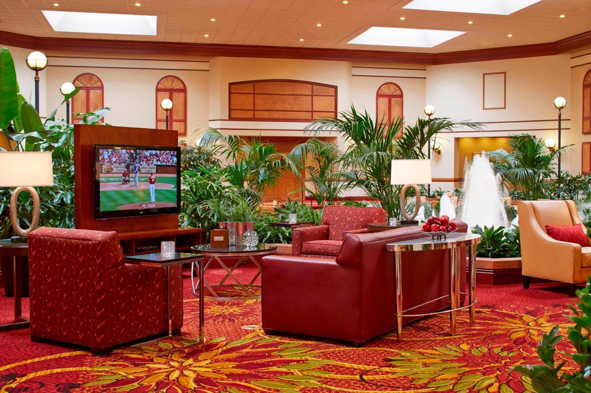 Pittsburgh Marriott North Hotel Кранбери Тауншип Екстериор снимка