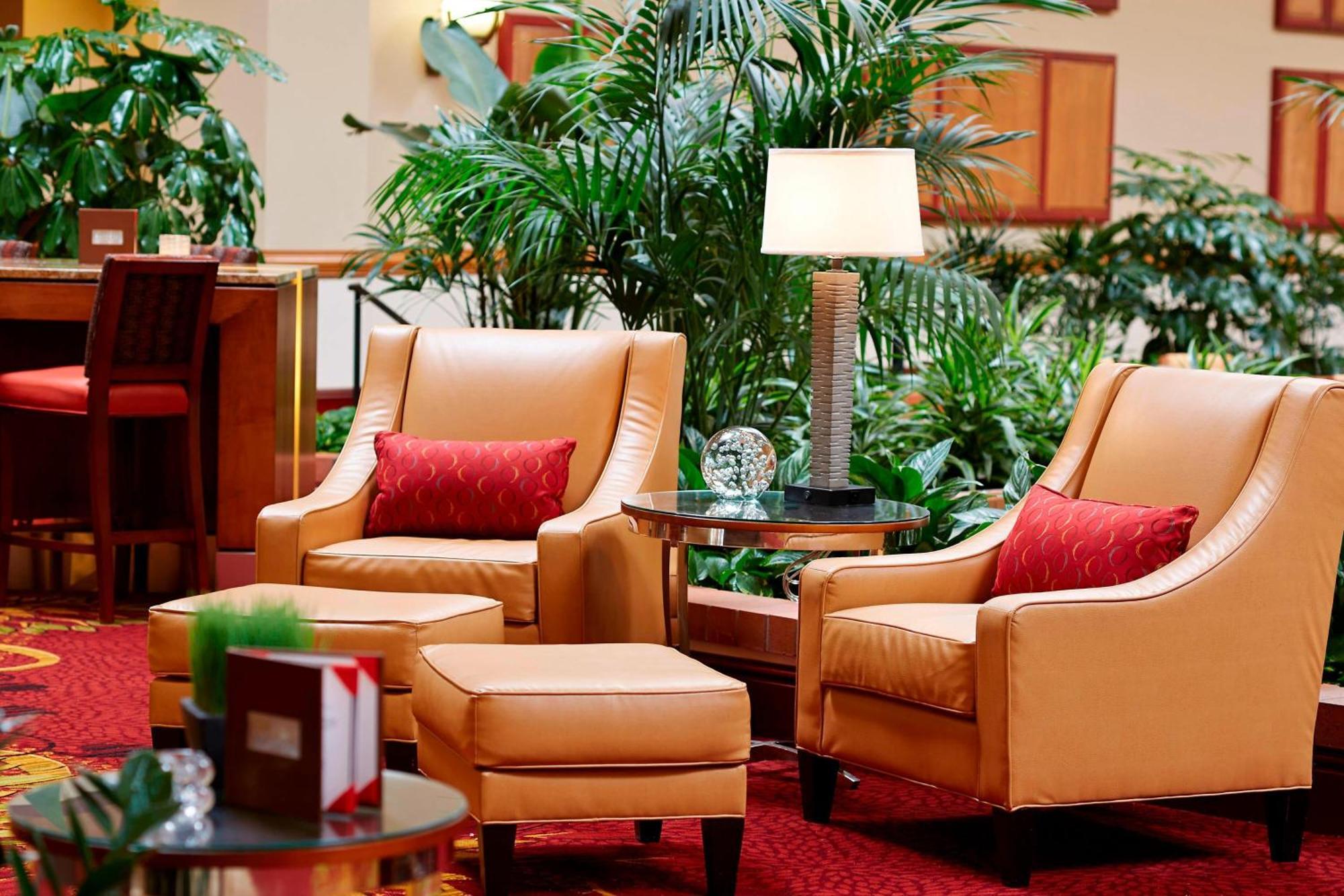 Pittsburgh Marriott North Hotel Кранбери Тауншип Екстериор снимка