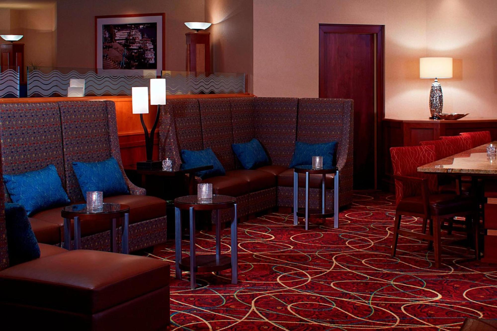 Pittsburgh Marriott North Hotel Кранбери Тауншип Екстериор снимка