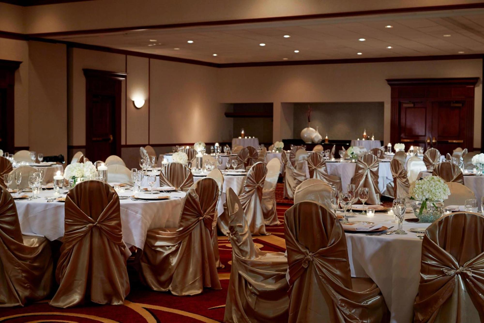Pittsburgh Marriott North Hotel Кранбери Тауншип Екстериор снимка