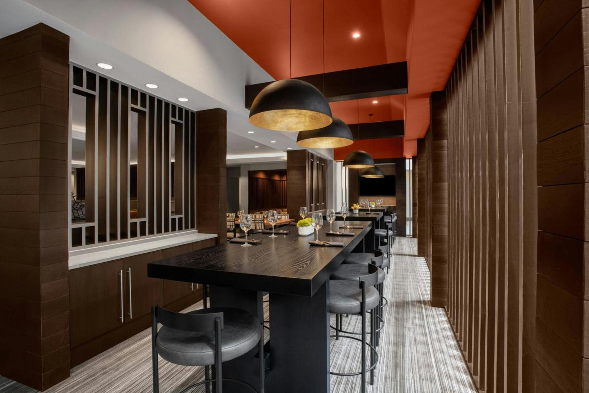 Pittsburgh Marriott North Hotel Кранбери Тауншип Екстериор снимка
