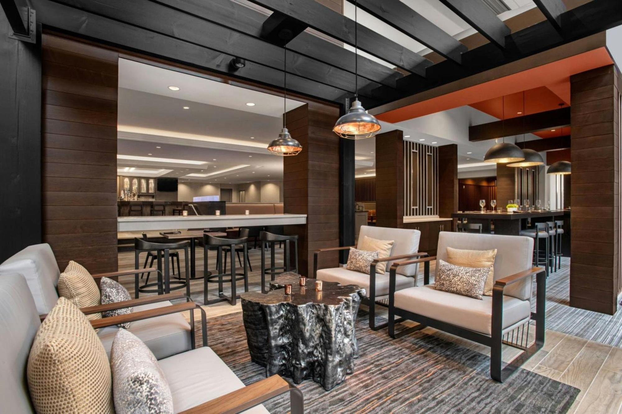 Pittsburgh Marriott North Hotel Кранбери Тауншип Екстериор снимка