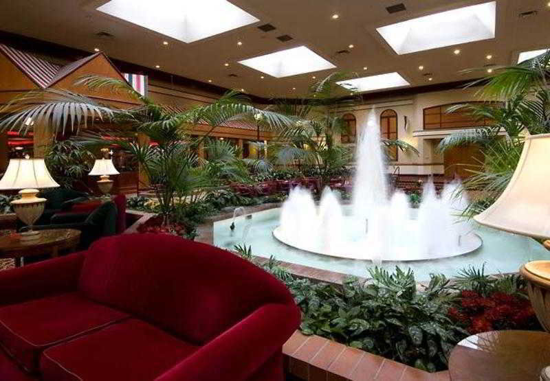Pittsburgh Marriott North Hotel Кранбери Тауншип Интериор снимка